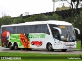 Eucatur - Empresa União Cascavel de Transportes e Turismo 4941 na cidade de Florianópolis, Santa Catarina, Brasil, por Paulo Gustavo. Número da foto: #:id.