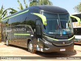 Viação Garcia 92100 na cidade de Trindade, Goiás, Brasil, por Victor Hugo  Ferreira Soares. Número da foto: #12355788.