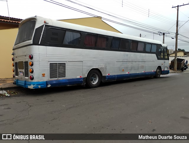 Ônibus Particulares 6537 na cidade de Araras, São Paulo, Brasil, por Matheus Duarte Souza. Número da foto: #12358510.