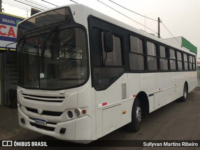 Ônibus Particulares 3035 na cidade de Anápolis, Goiás, Brasil, por Sullyvan Martins Ribeiro. Número da foto: #12359540.