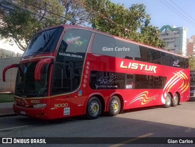 Listur 9000 na cidade de Vitória, Espírito Santo, Brasil, por Gian Carlos. Número da foto: #12357357.