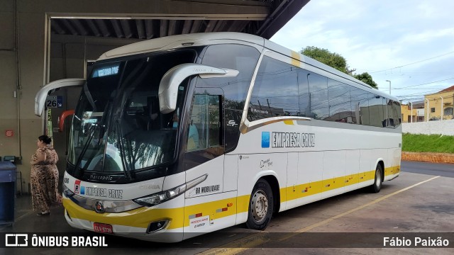 Empresa Cruz 43906 na cidade de Ribeirão Preto, São Paulo, Brasil, por Fábio Paixão. Número da foto: #12357448.