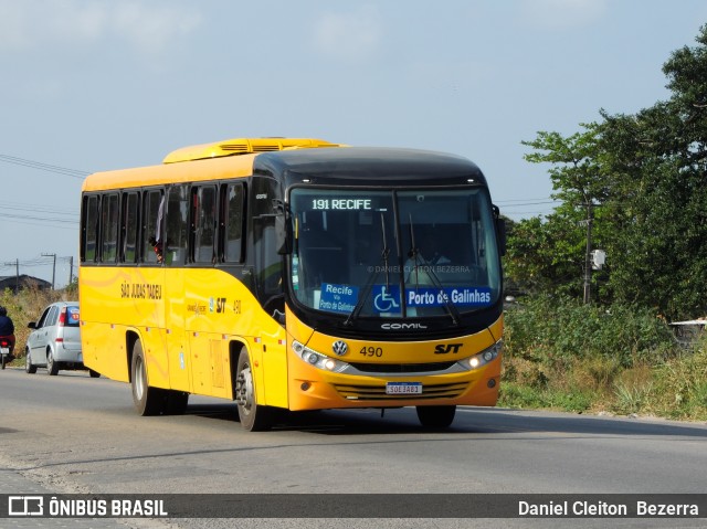 SJT - São Judas Tadeu 490 na cidade de Jaboatão dos Guararapes, Pernambuco, Brasil, por Daniel Cleiton  Bezerra. Número da foto: #12359177.