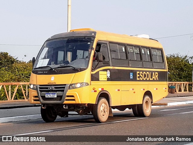 Prefeitura Municipal de Navegantes MLF8907 na cidade de Navegantes, Santa Catarina, Brasil, por Jonatan Eduardo Jurk Ramos. Número da foto: #12358516.