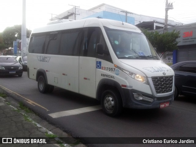 LMC 8317057 na cidade de Manaus, Amazonas, Brasil, por Cristiano Eurico Jardim. Número da foto: #12358220.
