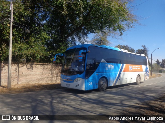 Gobierno Regional Metropolitano de Santiago ILUSTRE MUNICIPALIDAD DE ISLA DE MAIPO na cidade de Doñihue, Cachapoal, Libertador General Bernardo O'Higgins, Chile, por Pablo Andres Yavar Espinoza. Número da foto: #12359098.