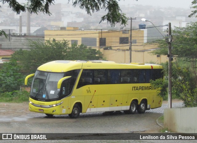 Viação Itapemirim 60087 na cidade de Caruaru, Pernambuco, Brasil, por Lenilson da Silva Pessoa. Número da foto: #12359655.