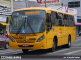 Auto Viação Marechal AN612 na cidade de Curitiba, Paraná, Brasil, por Luis Marcelo Santos. Número da foto: #:id.