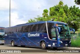 Viação Cometa 721510 na cidade de São Paulo, São Paulo, Brasil, por Francisco Dornelles Viana de Oliveira. Número da foto: #:id.