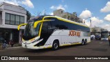 Empresa Jota Ele de Transportes 427 na cidade de Artigas, Uruguai, por Mauricio José Lima Monzón. Número da foto: #12358365.