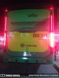Transporte Coletivo Glória BB311 na cidade de Curitiba, Paraná, Brasil, por JONATHAN EDUARDO CANTOR. Número da foto: #12359186.