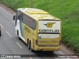 Empresa Gontijo de Transportes 14865 na cidade de Belo Horizonte, Minas Gerais, Brasil, por Douglas Célio Brandao. Número da foto: #12360390.