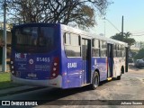 Next Mobilidade - ABC Sistema de Transporte 81.465 na cidade de Santo André, São Paulo, Brasil, por Juliano Soares. Número da foto: #12359754.