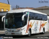 LK Transportadora Turística 21005 na cidade de Baependi, Minas Gerais, Brasil, por Luiz Carlos Photobus. Número da foto: #12358311.