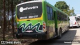 Melhorim Turismo 3040 na cidade de Aracruz, Espírito Santo, Brasil, por Leonardo Quintão. Número da foto: #12357824.
