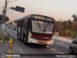 Auto Viação Transcap >> Auto Bless Transportes 8 5136 na cidade de São Paulo, São Paulo, Brasil, por Rafael Lopes de Oliveira. Número da foto: #12358012.