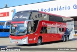 Expresso São Luiz 8000 na cidade de Goiânia, Goiás, Brasil, por Prisco Martin Pereira. Número da foto: #12357640.