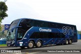 Viação Cometa 721307 na cidade de São Paulo, São Paulo, Brasil, por Francisco Dornelles Viana de Oliveira. Número da foto: #:id.