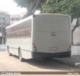 Ônibus Particulares 8766 na cidade de Vila Velha, Espírito Santo, Brasil, por Sergio Corrêa. Número da foto: #12359844.