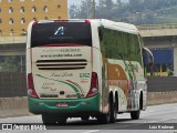 Empresa de Transportes Andorinha 6162 na cidade de Aparecida, São Paulo, Brasil, por Luiz Krolman. Número da foto: #12358371.