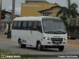 Ônibus Particulares 3285 na cidade de Belo Horizonte, Minas Gerais, Brasil, por Douglas Célio Brandao. Número da foto: #12359902.
