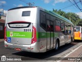 Expresso Maringá São José dos Campos 3311 na cidade de São José dos Campos, São Paulo, Brasil, por Robson Prado. Número da foto: #:id.