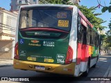 Viação Nossa Senhora de Lourdes B58001 na cidade de Rio de Janeiro, Rio de Janeiro, Brasil, por Mr3DZY Photos. Número da foto: #:id.