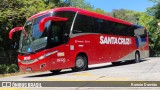 Viação Santa Cruz 28320 na cidade de São Paulo, São Paulo, Brasil, por Ronnie Damião. Número da foto: #12358146.