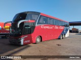 Expresso São Luiz 10090 na cidade de São Desidério, Bahia, Brasil, por James Lima. Número da foto: #12357636.