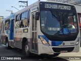 VUG - Viação Urbana Guarulhos 1442 na cidade de Guarulhos, São Paulo, Brasil, por Davy Santos. Número da foto: #:id.