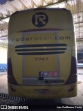 RodeRotas - Rotas de Viação do Triângulo 7747 na cidade de Coromandel, Minas Gerais, Brasil, por Luis Guilherme Costa. Número da foto: #12359641.