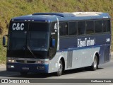 Edson Turismo 3400 na cidade de Sorocaba, São Paulo, Brasil, por Guilherme Costa. Número da foto: #:id.