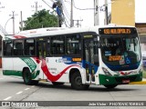 Expresso São Francisco RJ 130.004 na cidade de Nilópolis, Rio de Janeiro, Brasil, por João Victor - PHOTOVICTORBUS. Número da foto: #:id.