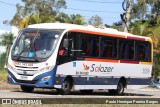 Solazer Transportes e Turismo 3059 na cidade de Resende, Rio de Janeiro, Brasil, por Paulo Henrique Pereira Borges. Número da foto: #12359480.