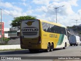 Empresa Gontijo de Transportes 18340 na cidade de Caruaru, Pernambuco, Brasil, por Lenilson da Silva Pessoa. Número da foto: #12358891.