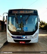ALPRINO - Auto Lotação Princesa do Norte 17268 na cidade de Montes Claros, Minas Gerais, Brasil, por Vitor Miguel. Número da foto: #12358994.