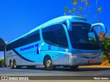 Transnorte - Transporte e Turismo Norte de Minas 85600 na cidade de Montes Claros, Minas Gerais, Brasil, por Ythalo Santos. Número da foto: #12357891.