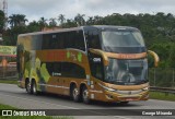 Bitur Transporte Coletivo e Turismo 8002 na cidade de Santa Isabel, São Paulo, Brasil, por George Miranda. Número da foto: #:id.
