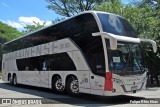 Auto Viação Catarinense 321302 na cidade de São Paulo, São Paulo, Brasil, por Felipe Rhis Elias. Número da foto: #12359598.