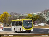 Viação Pioneira 228583 na cidade de Brasília, Distrito Federal, Brasil, por Daniel Chaves. Número da foto: #:id.