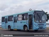 Viação Modelo 9010 na cidade de Aracaju, Sergipe, Brasil, por Gustavo Gomes dos Santos. Número da foto: #:id.