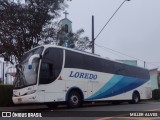 Loredo Turismo 165 na cidade de Santo André, São Paulo, Brasil, por MILLER ALVES. Número da foto: #:id.