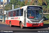 Rápido D´Oeste 4091 na cidade de Ribeirão Preto, São Paulo, Brasil, por Sérgio de Sousa Elias. Número da foto: #:id.
