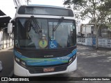 Viação Ponte Coberta RJ 190.085 na cidade de Rio de Janeiro, Rio de Janeiro, Brasil, por Artur Loyola dos Santos. Número da foto: #12358368.