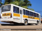 Escolares 8J21 na cidade de Araripe, Ceará, Brasil, por Ivam Santos. Número da foto: #:id.