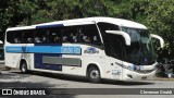 VIDA - Viação Danúbio Azul 19025 na cidade de São Paulo, São Paulo, Brasil, por Cleverson Giraldi. Número da foto: #:id.