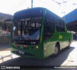 Next Mobilidade - ABC Sistema de Transporte 176 na cidade de Santo André, São Paulo, Brasil, por Marcos Souza De Oliveira. Número da foto: #12358786.