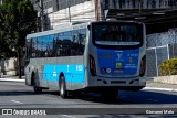 Transwolff Transportes e Turismo 6 6535 na cidade de São Paulo, São Paulo, Brasil, por Giovanni Melo. Número da foto: #:id.