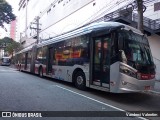 Viação Metrópole Paulista - Zona Sul 7 3917 na cidade de São Paulo, São Paulo, Brasil, por Vanderci Valentim. Número da foto: #:id.