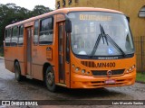 Auto Viação Mercês MN400 na cidade de Curitiba, Paraná, Brasil, por Luis Marcelo Santos. Número da foto: #:id.
